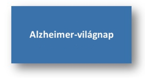 Alzheimer-világnap - csempe