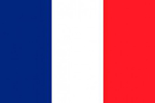 francia zászlo