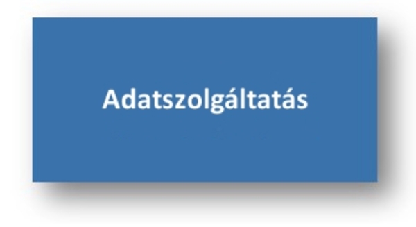 Adatszolgáltatás