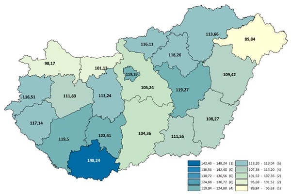 Rákellenes térkép