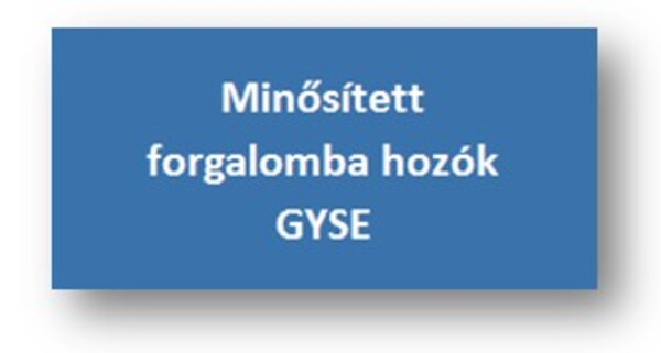gomb_minősitett forgalomba hozók gyse